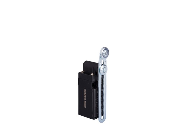 L3 Plastic Body 18 mm Metal Adjustable Roller Arm Snap Action 1NO+1NC Limit Switch